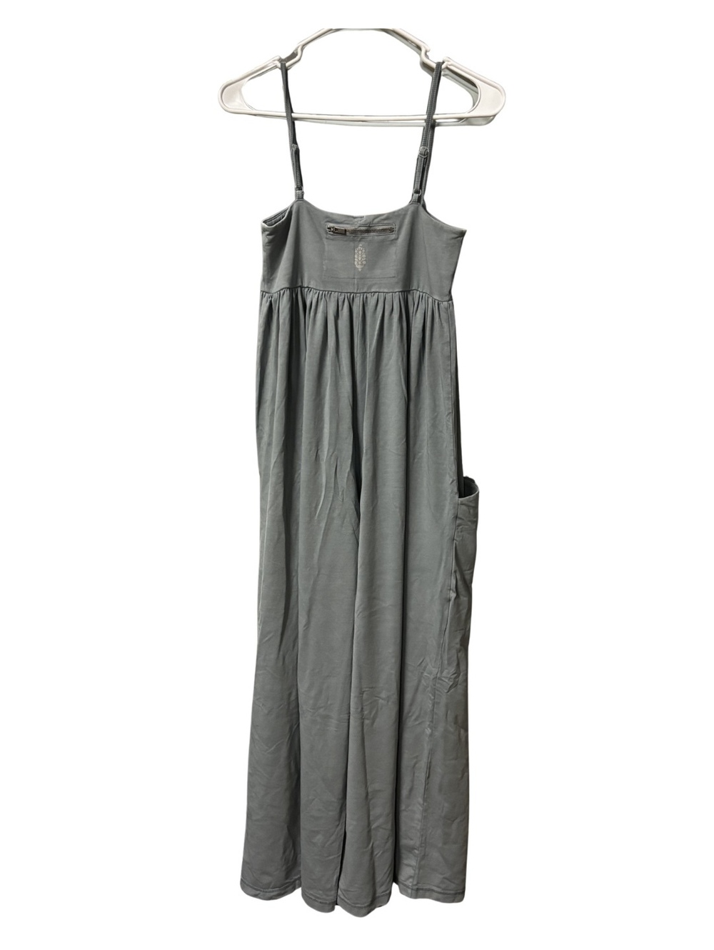 FP Movement Hot Shot Strappy Onsie in Storm • XS • NWT - Picture 8 of 9